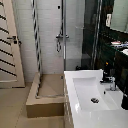 Scp 4 Appartement Boekarest