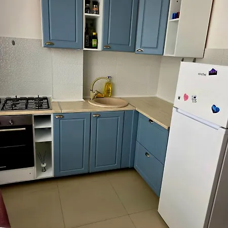 Appartement Scp 4 Boekarest