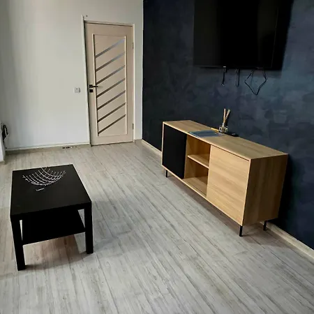 Scp 4 Appartement Boekarest