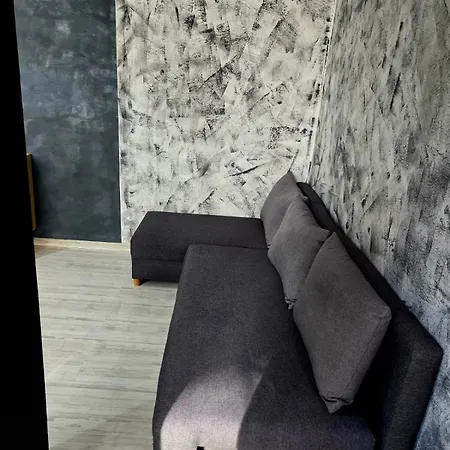 Scp 4 Апартаменти *