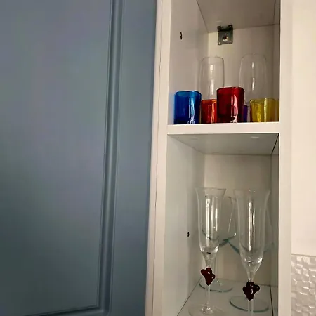 Apartment Scp 4 *