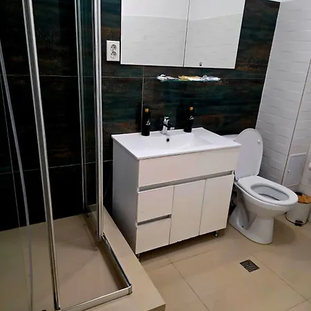 Apartman Scp 4 Bukarest