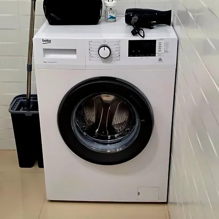 Apartment Scp 4