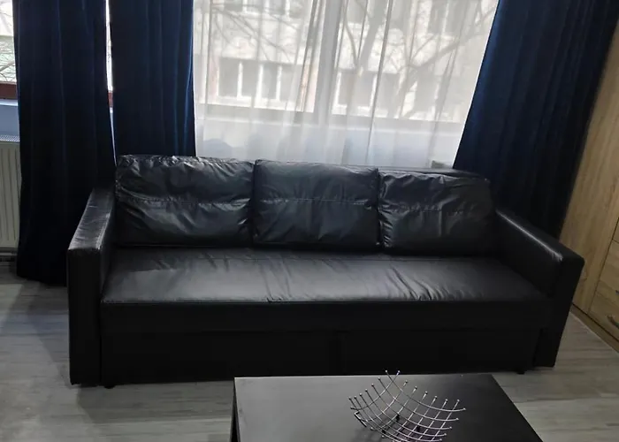 Apartment Scp 4 Bucharest