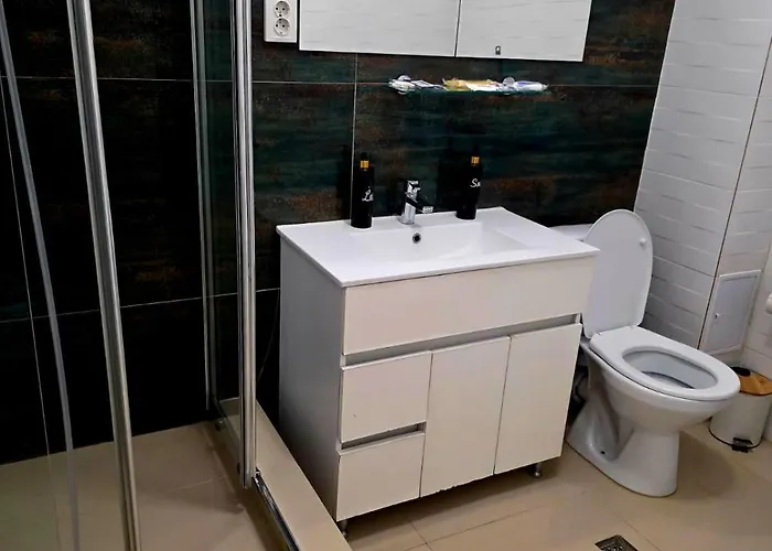 Apartment Scp 4 Bucharest