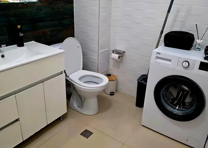 Apartment Scp 4 Bucharest