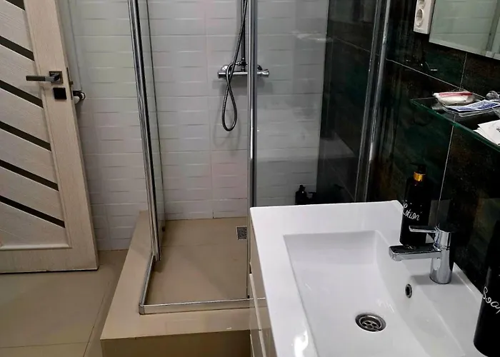 Scp 4 Apartment Bucharest