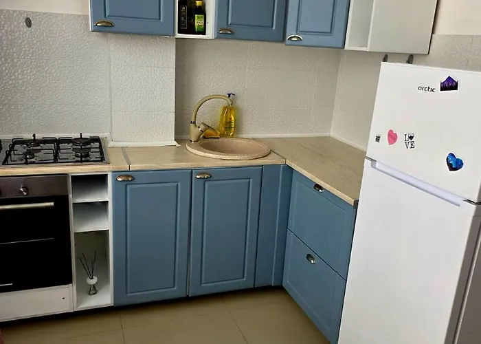 Apartment Scp 4 Bucharest