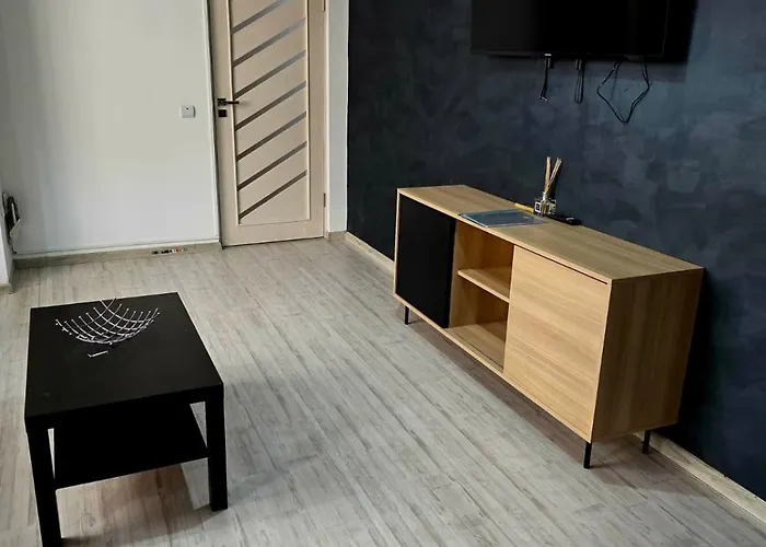 Scp 4 Apartment Bucharest