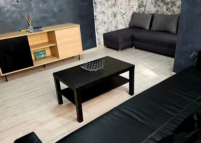 Apartment Scp 4 Bucharest