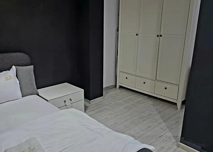 Scp 4 * Bucharest