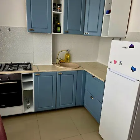 Scp 4 Apartament