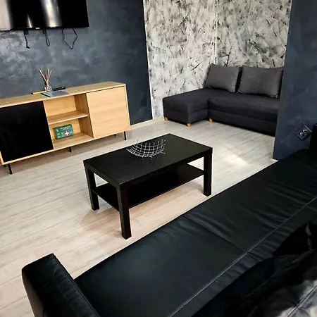 Apartament Scp 4 Bukareszt